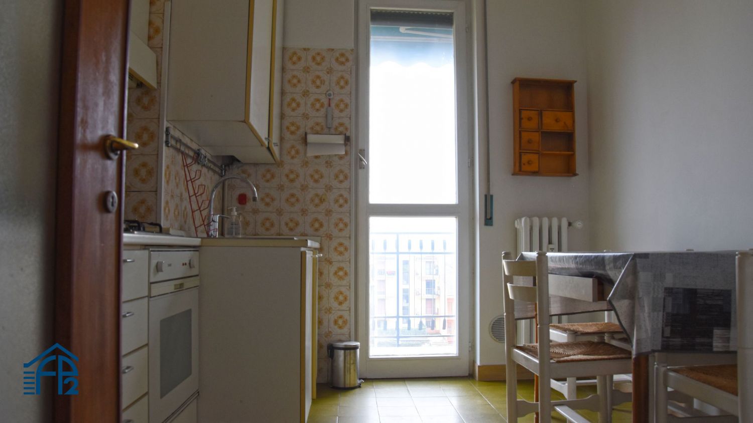 Trilocale Arredato zona Stazione