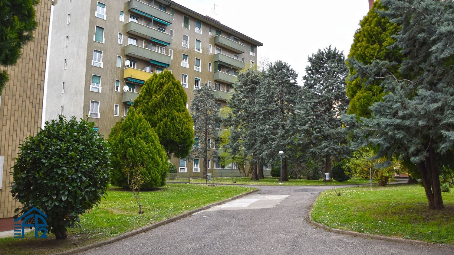 Trilocale Arredato zona Stazione