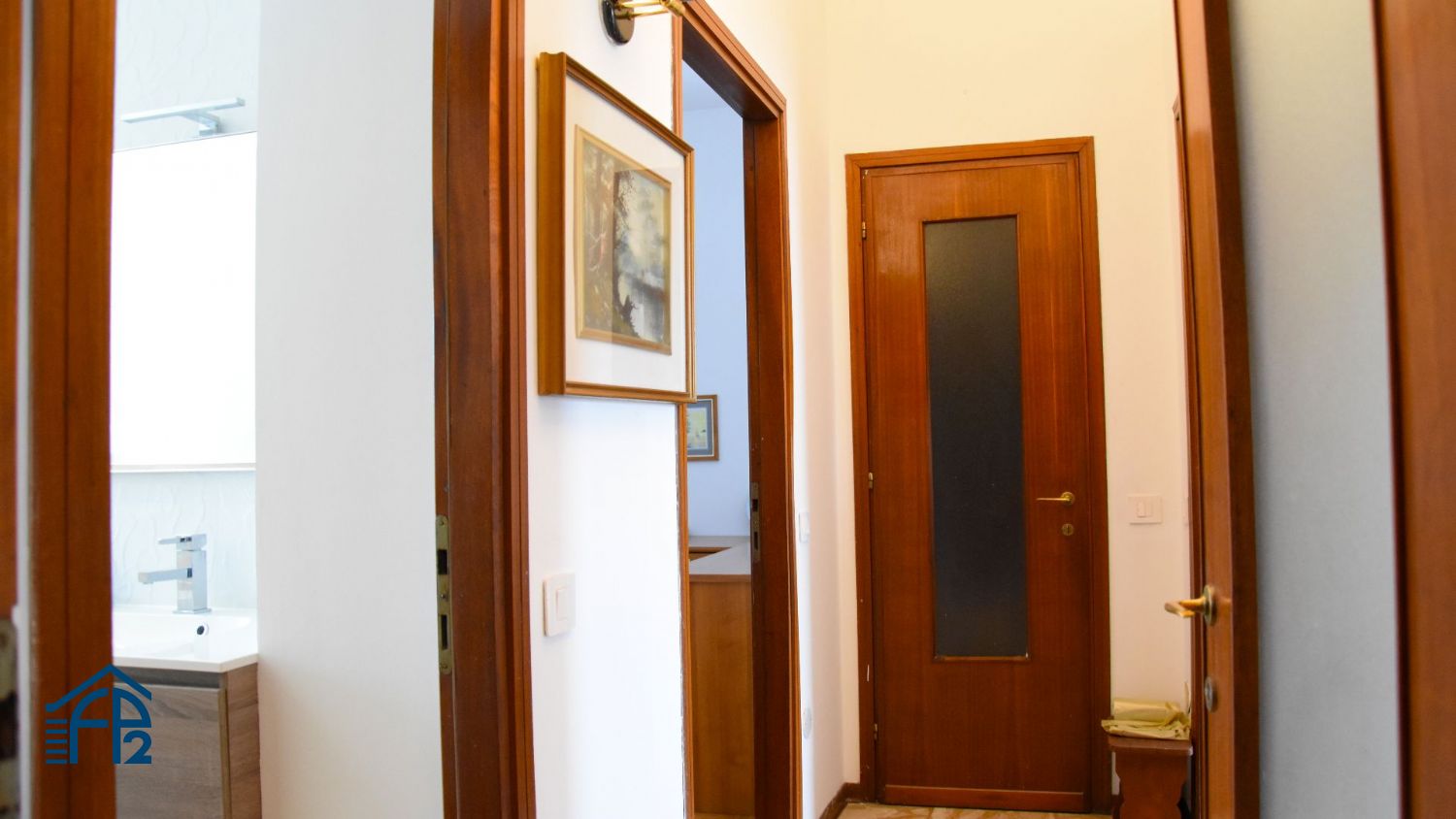 Trilocale Arredato zona Stazione