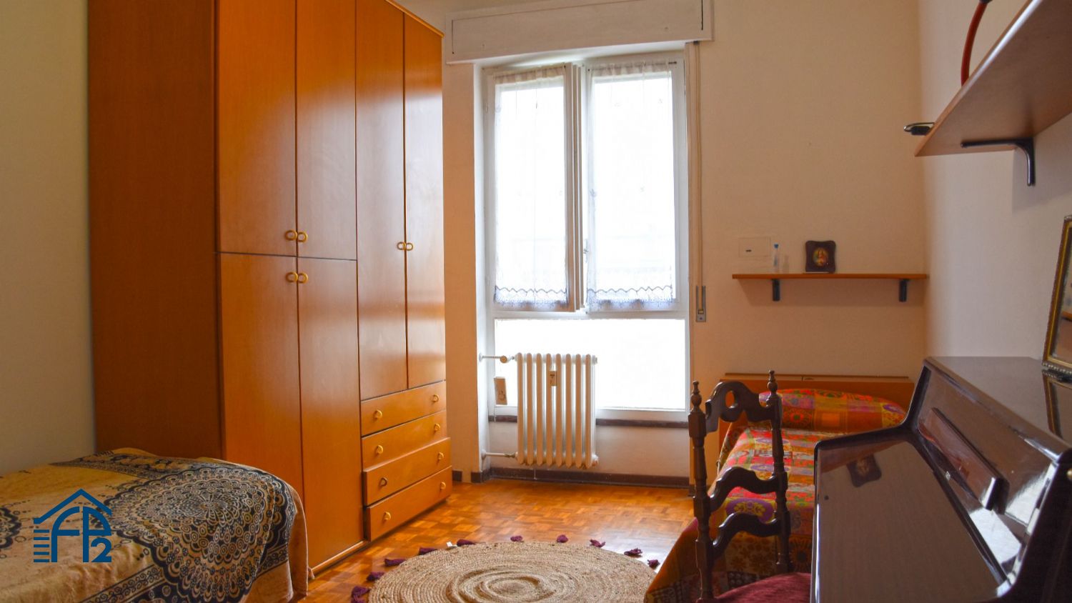 Trilocale Arredato zona Stazione