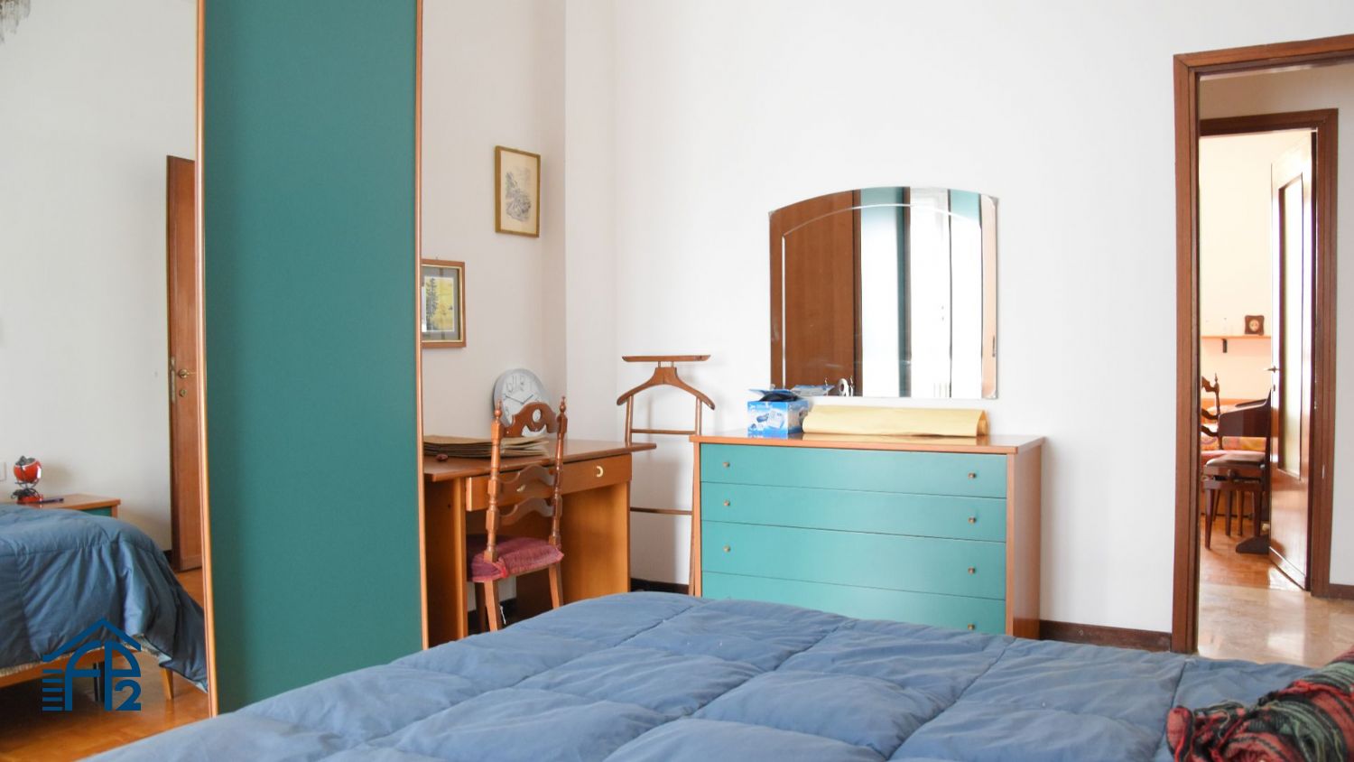 Trilocale Arredato zona Stazione