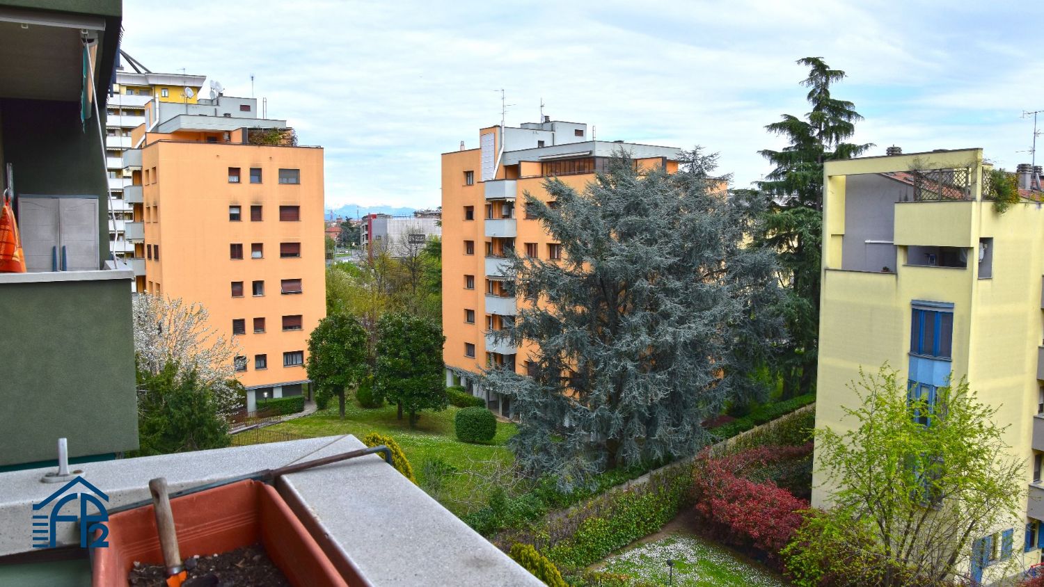 Trilocale Arredato zona Stazione