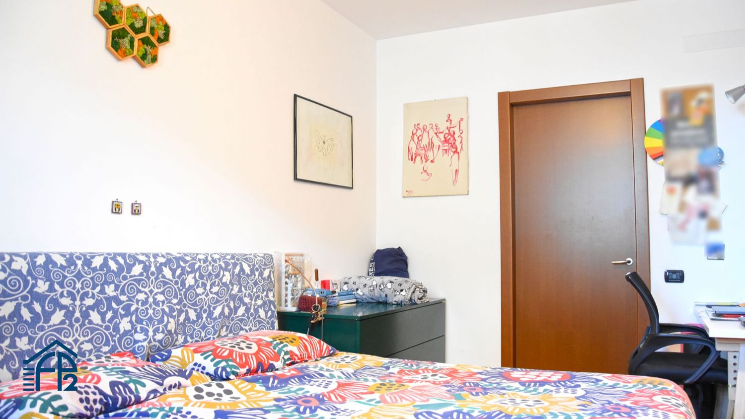 Bilocale con terrazzino