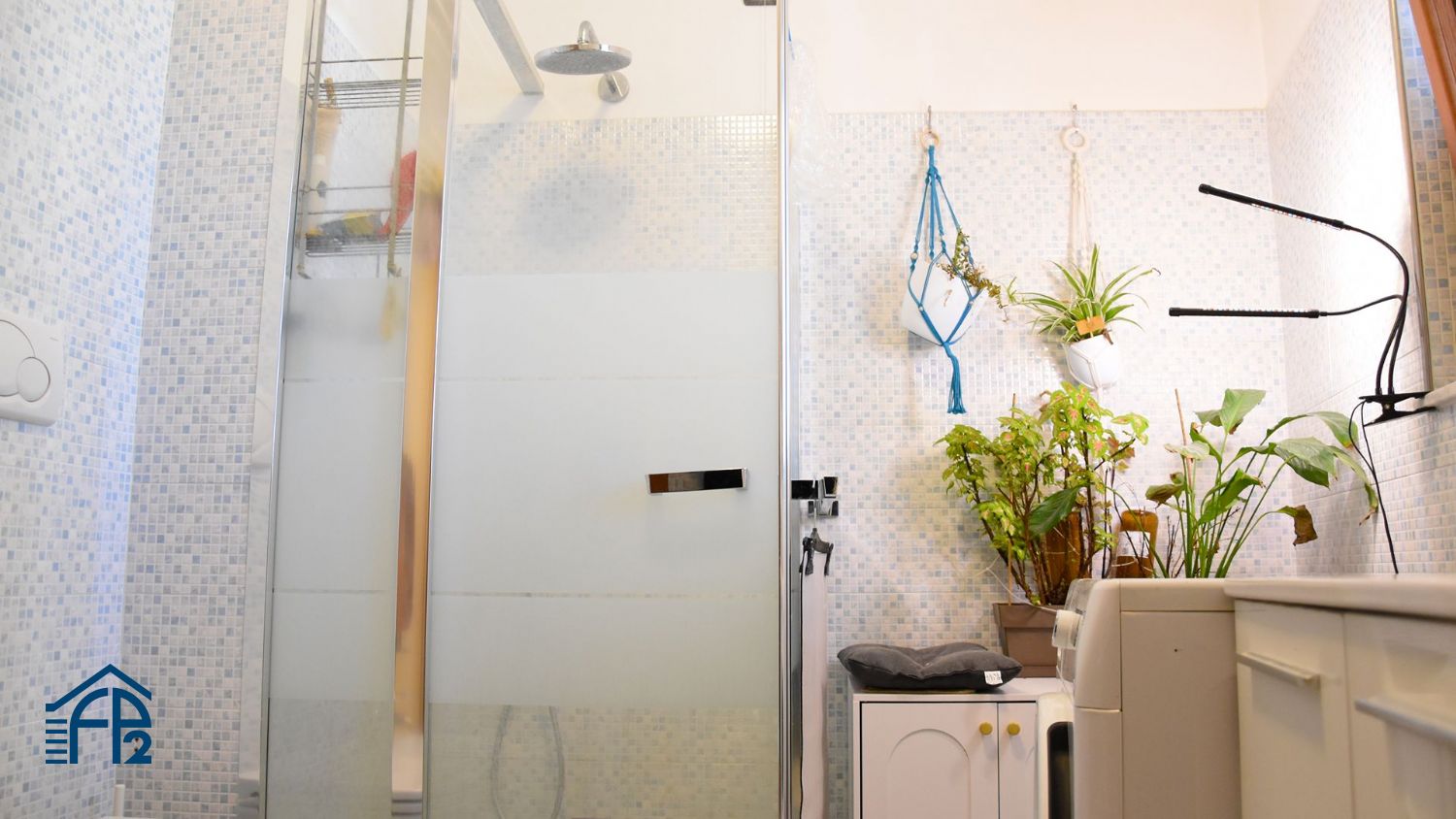 Bilocale con terrazzino