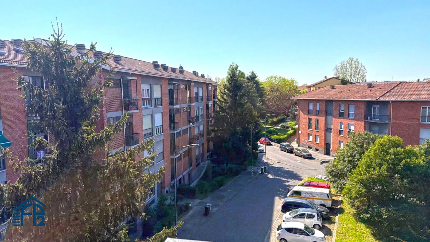 Quadrilocale Panoramico e Luminoso