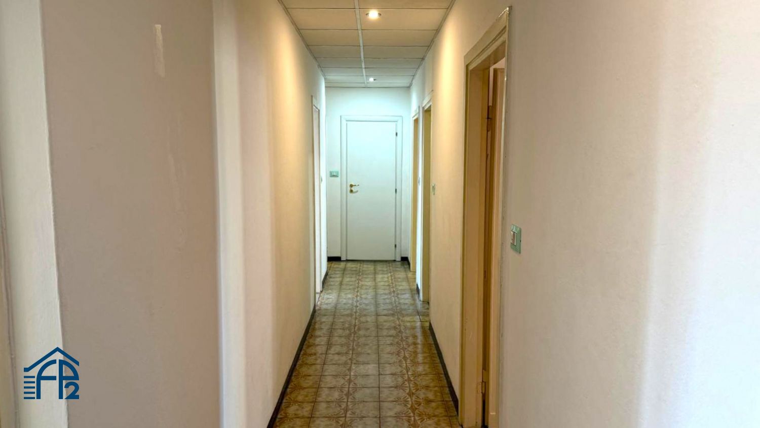 Quadrilocale Panoramico e Luminoso