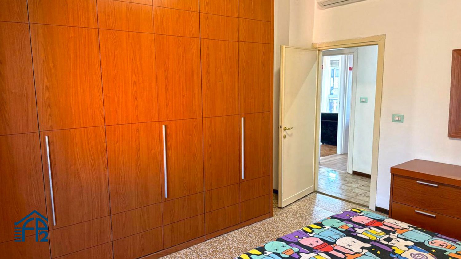 Quadrilocale Panoramico e Luminoso