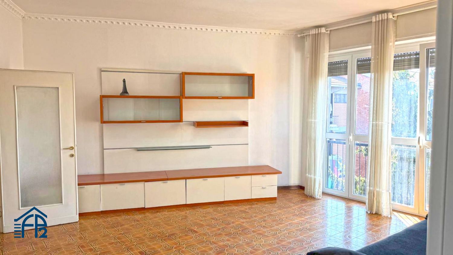 Quadrilocale Panoramico e Luminoso