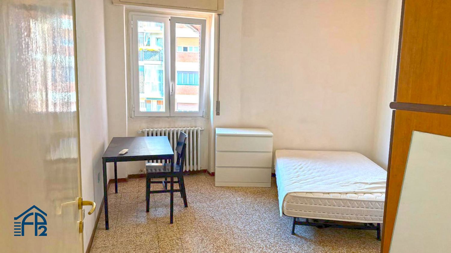 Quadrilocale Panoramico e Luminoso