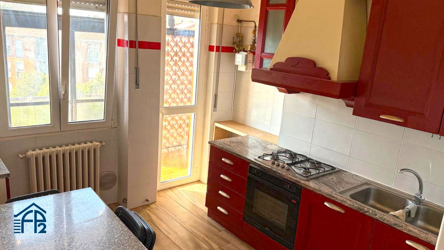 Quadrilocale Panoramico e Luminoso