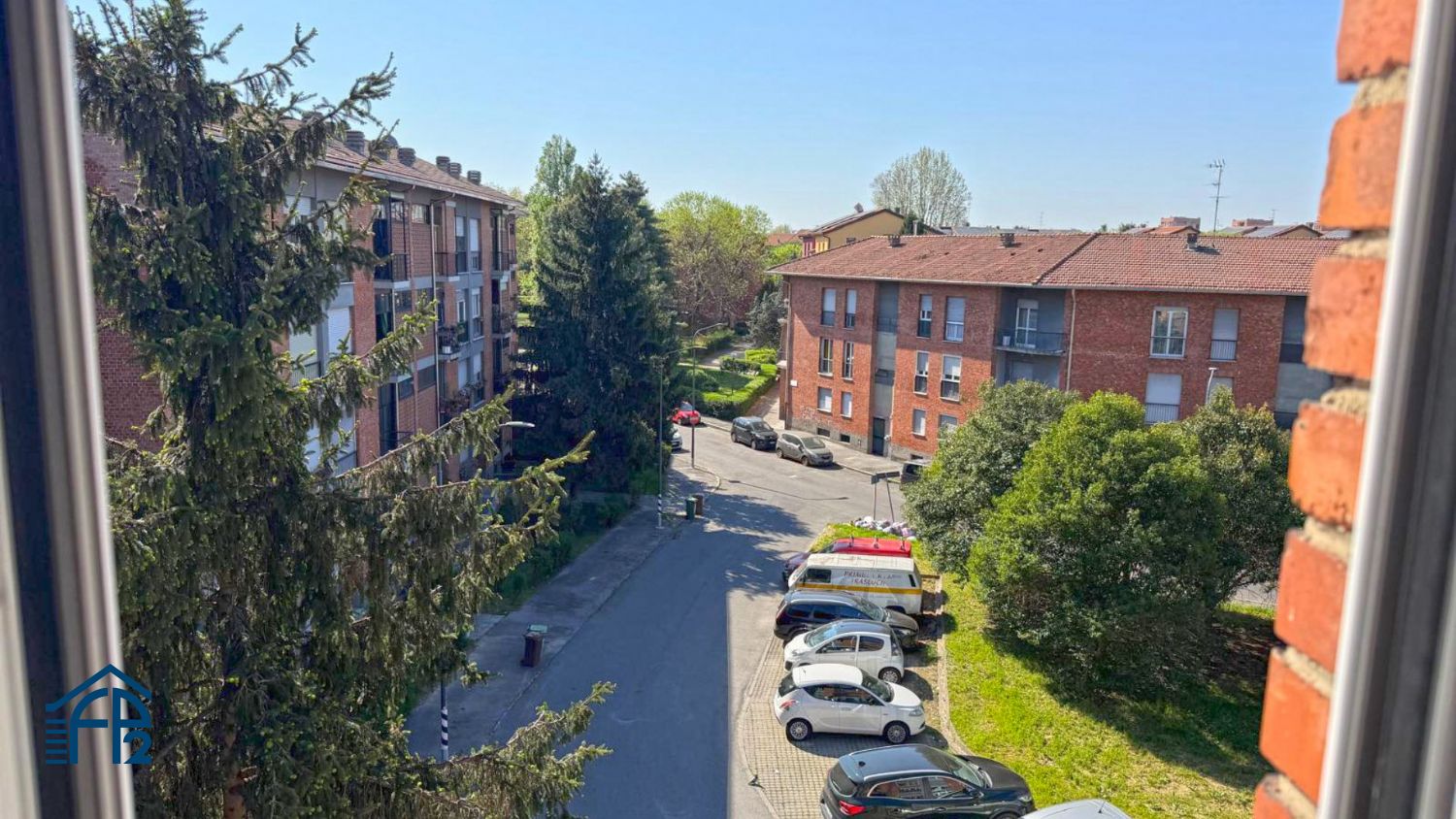 Quadrilocale Panoramico e Luminoso