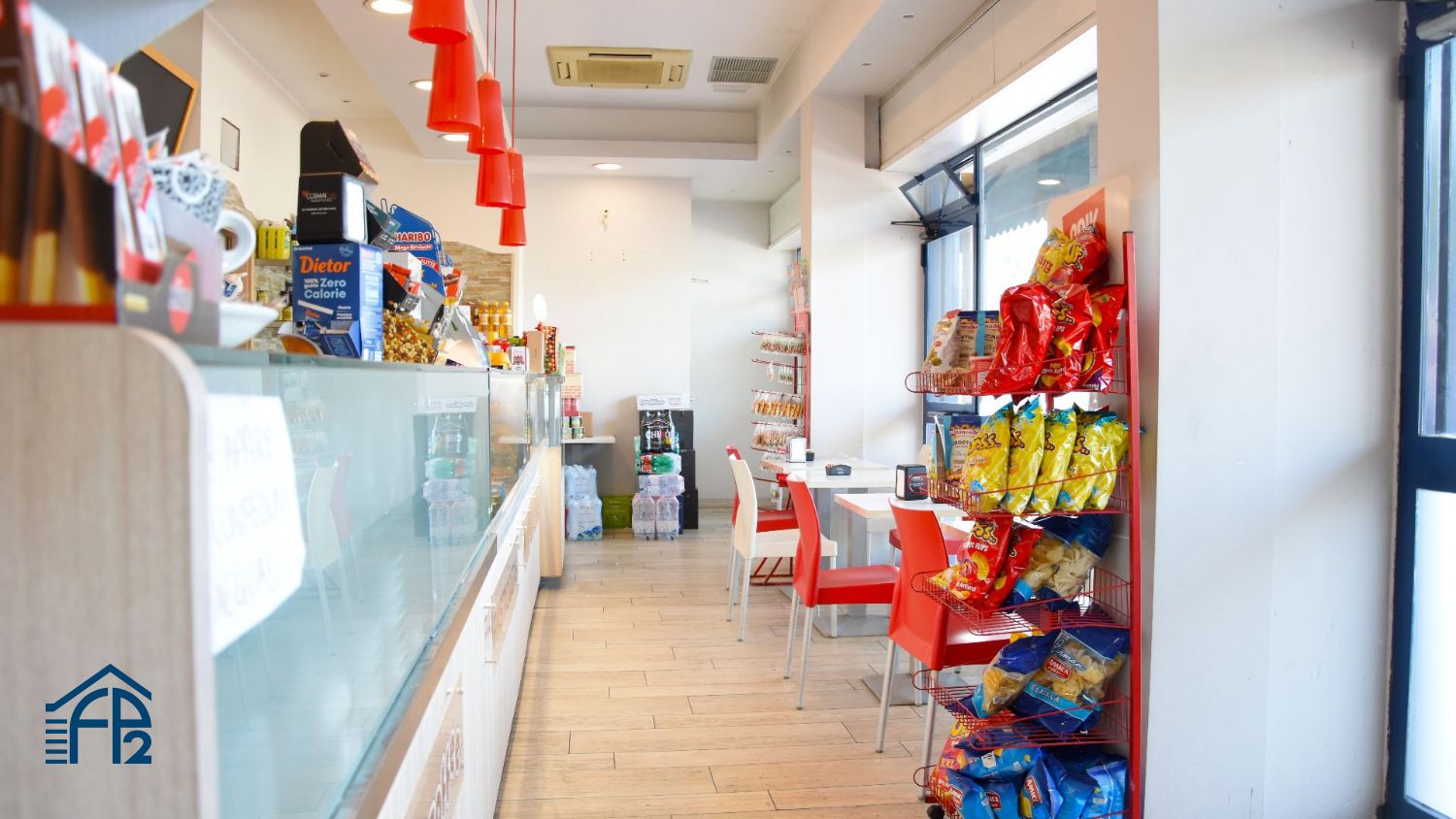 Negozio con Possibilità Attività Commerciale