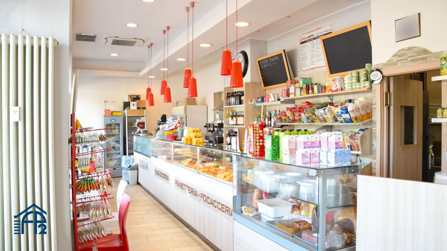 Negozio con Possibilità Attività Commerciale