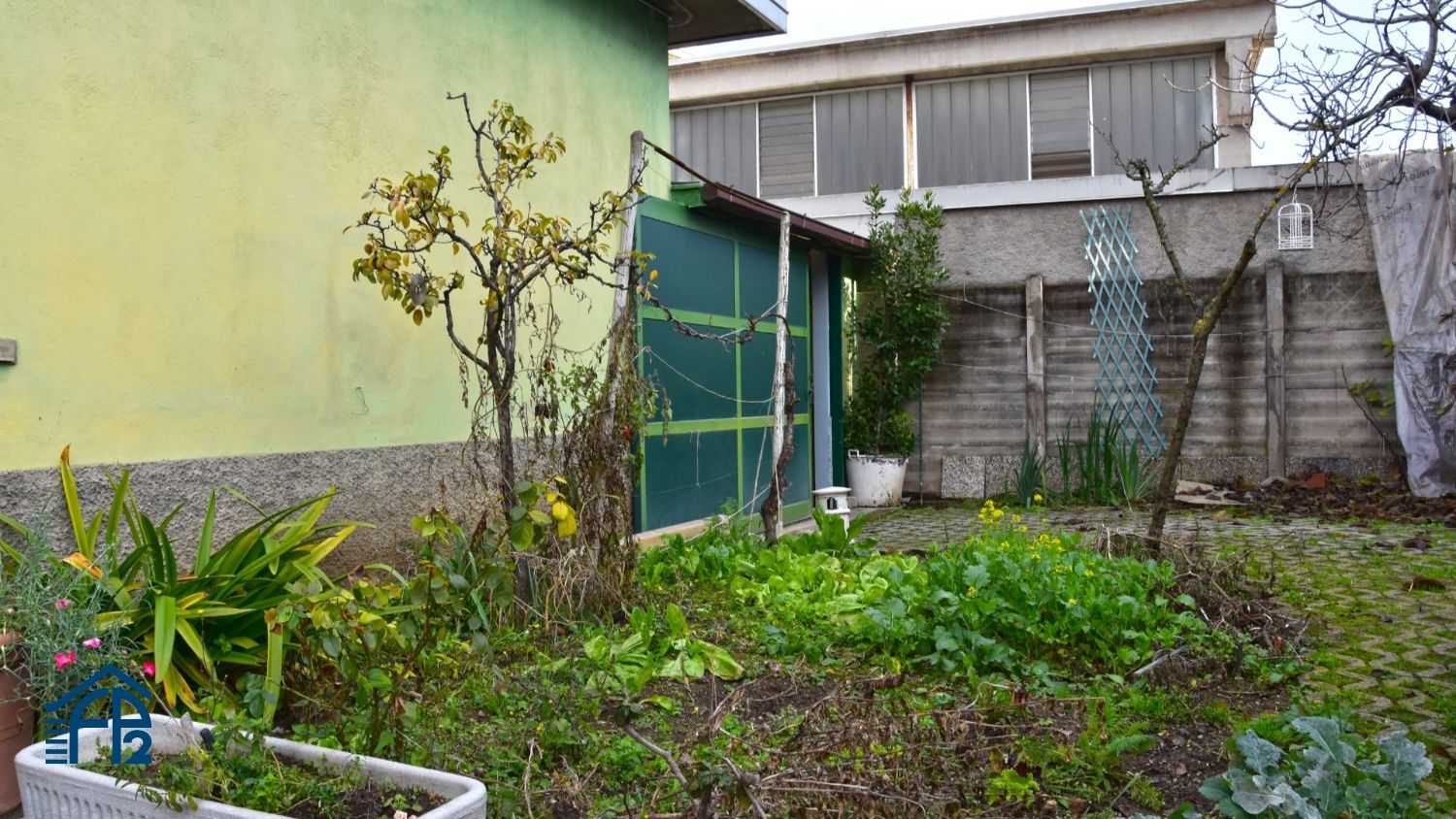 Quadrilocale in Villa