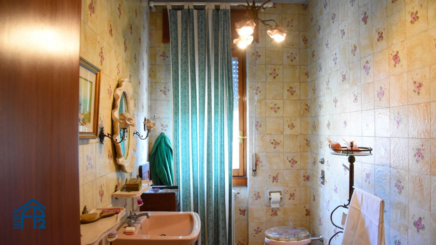 Quadrilocale in Villa