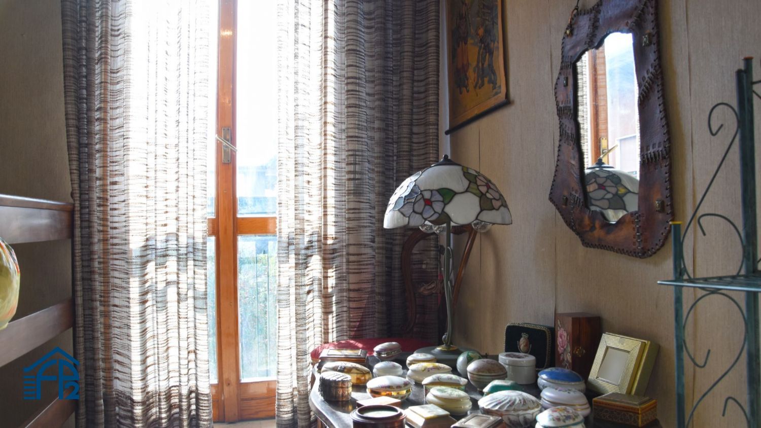 Quadrilocale in Villa