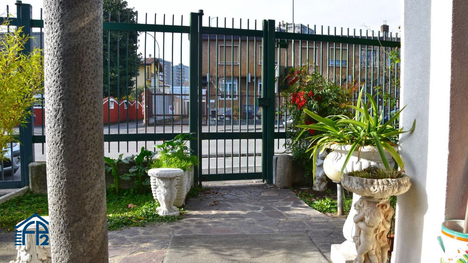 Quadrilocale in Villa