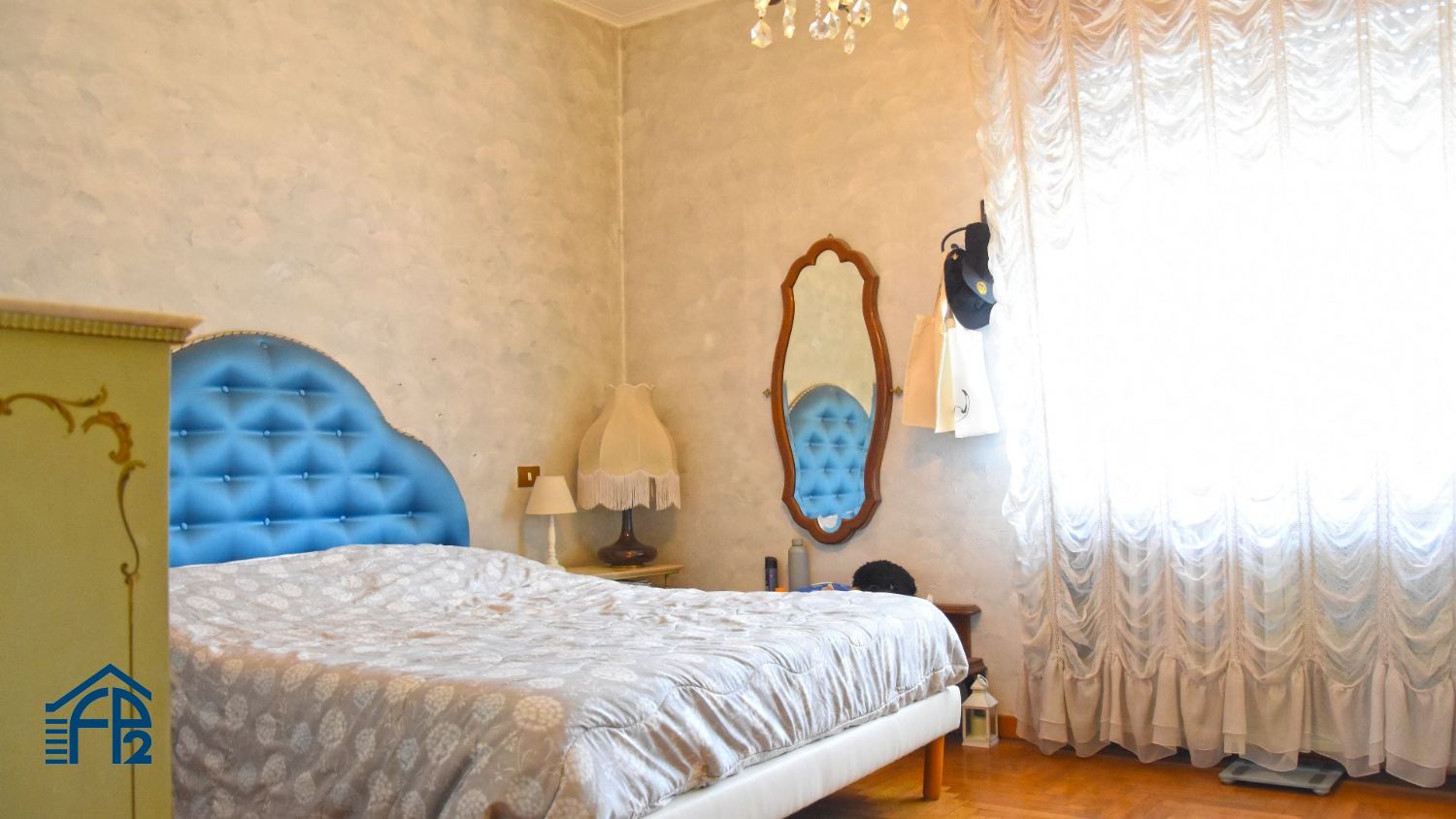 Quadrilocale in Villa