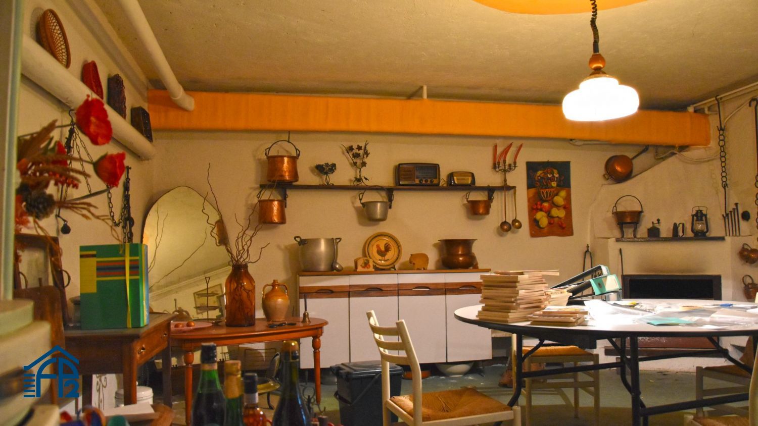 Quadrilocale in Villa