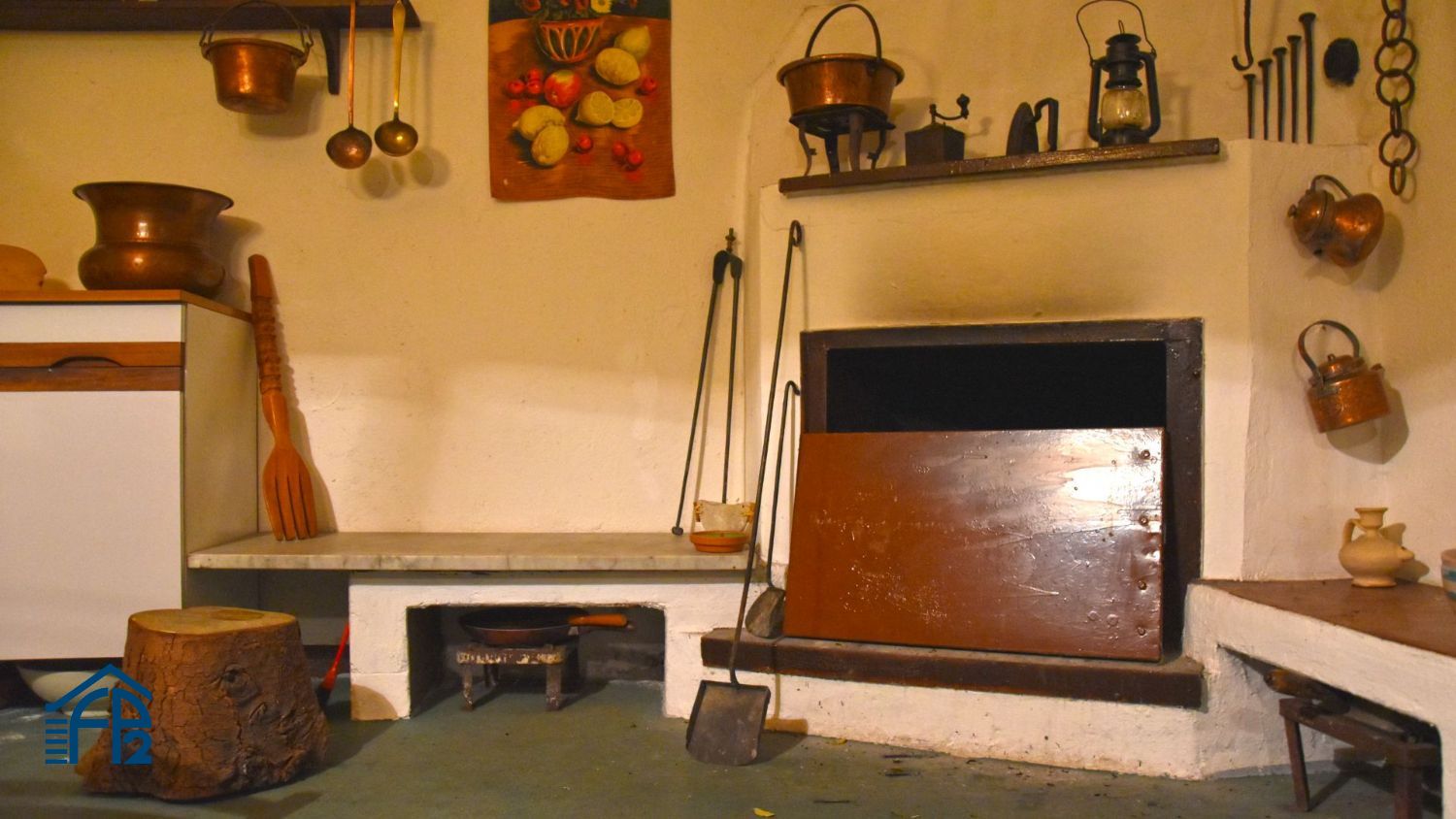 Quadrilocale in Villa