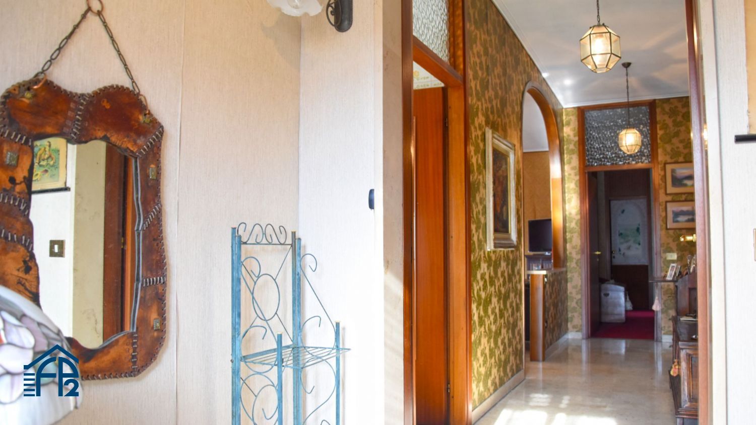 Quadrilocale in Villa