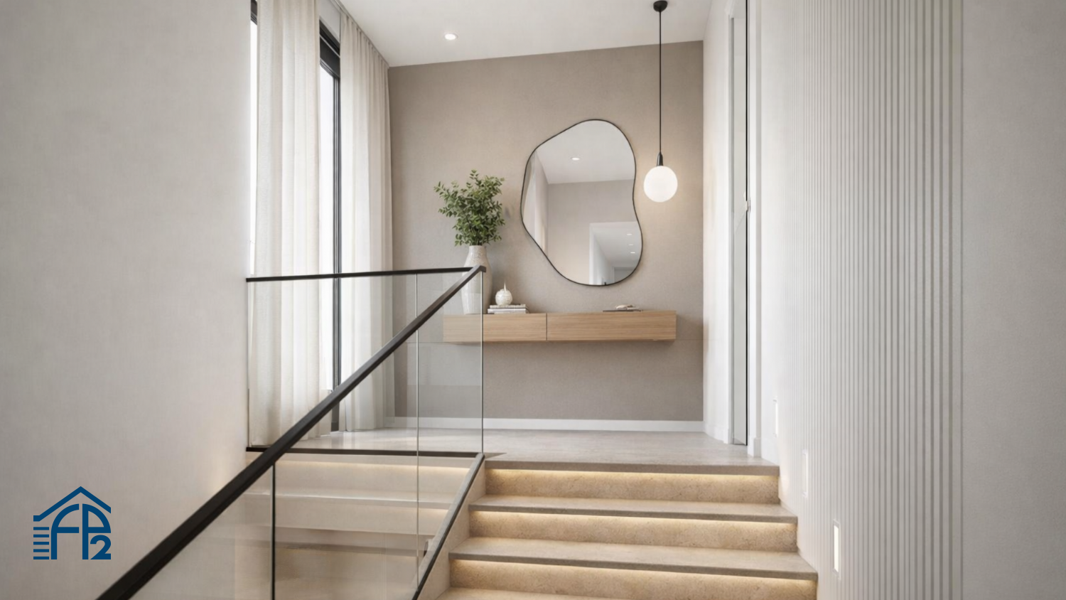 Quadrilocale in Villa