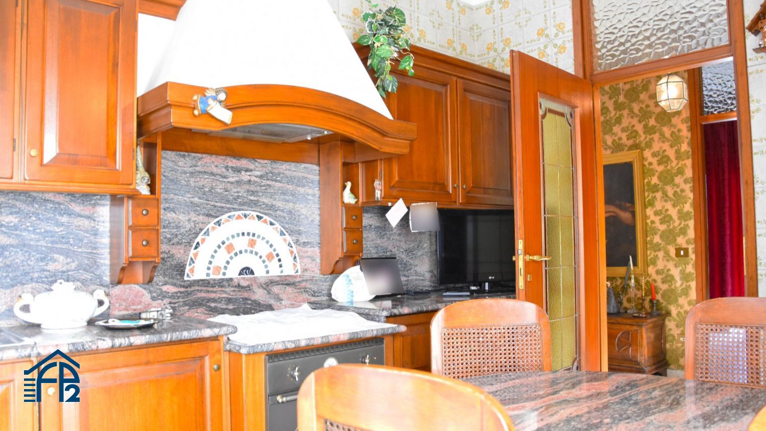 Quadrilocale in Villa