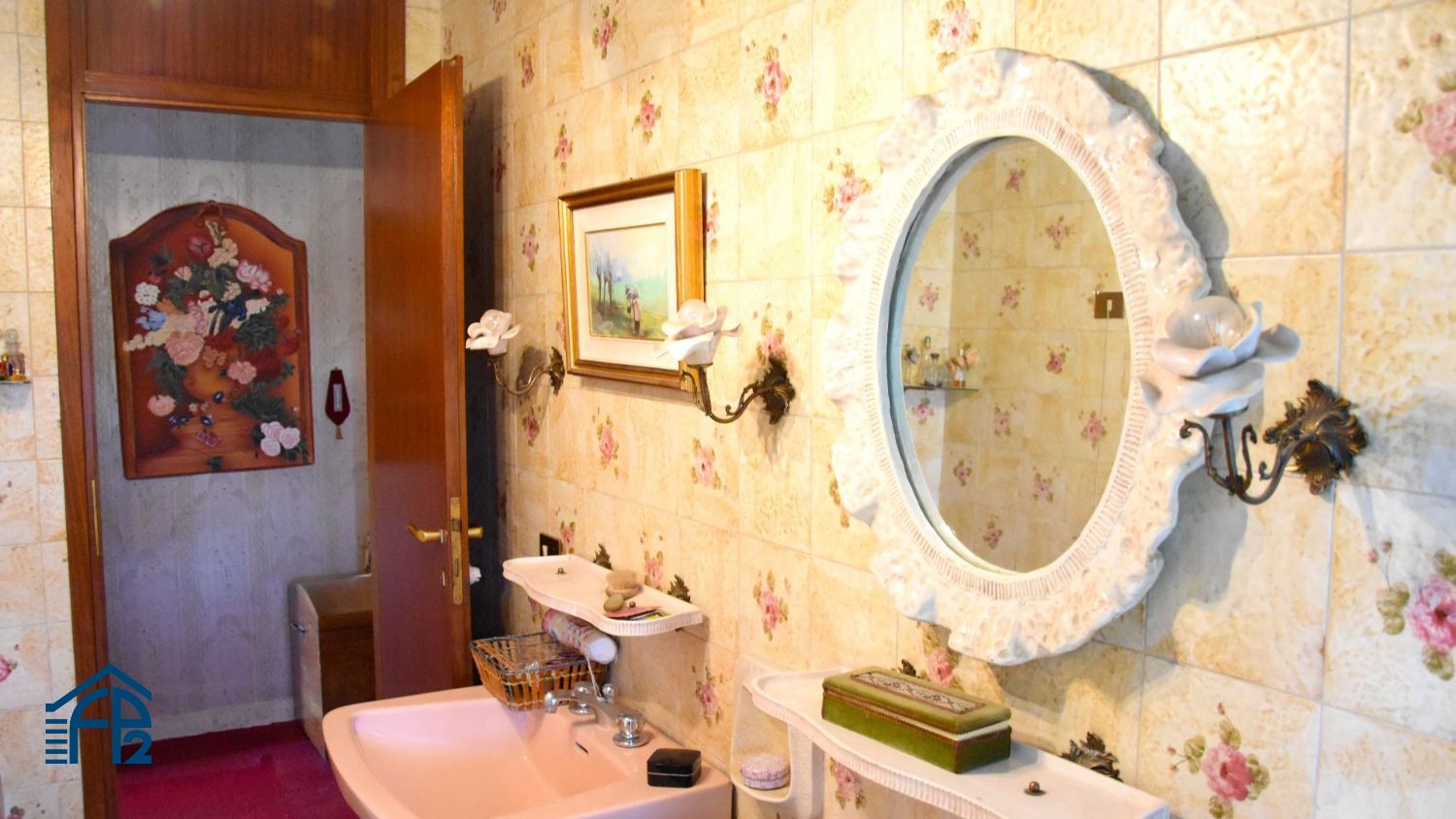 Quadrilocale in Villa