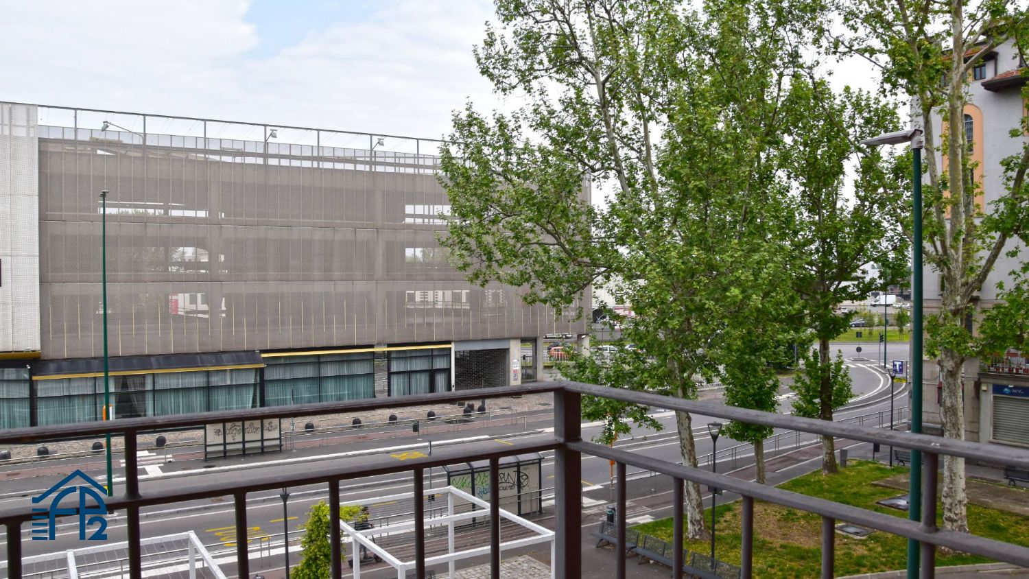 Bilocale zona Stazione FS