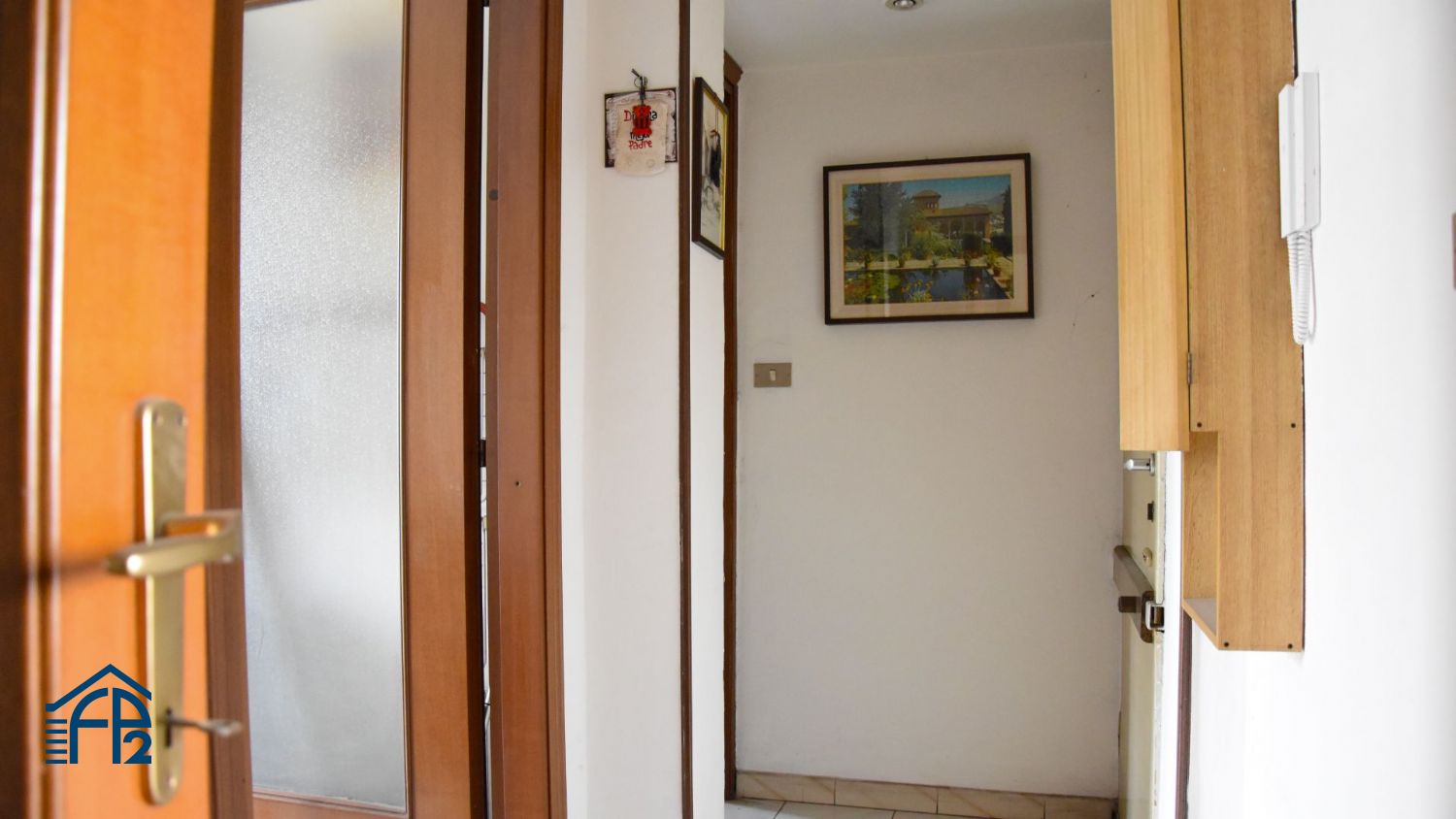 Bilocale zona Stazione FS