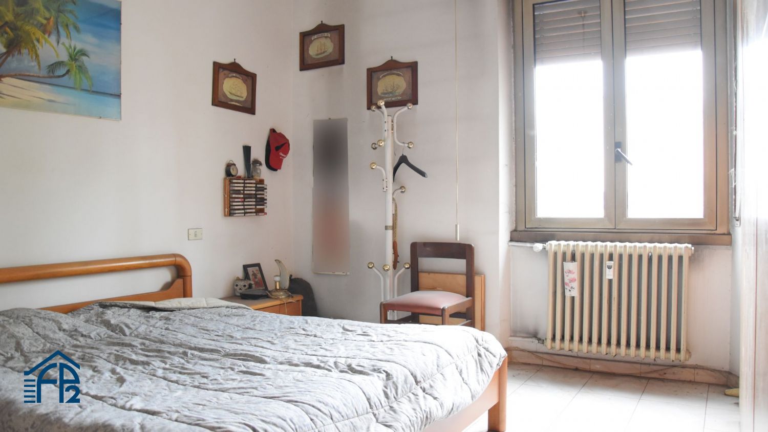 Bilocale zona Stazione FS