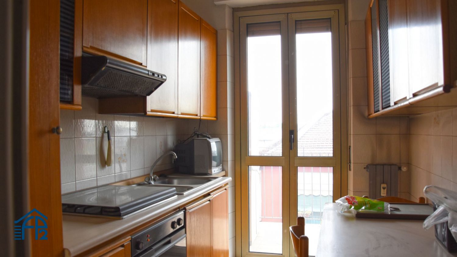 Bilocale zona Stazione FS