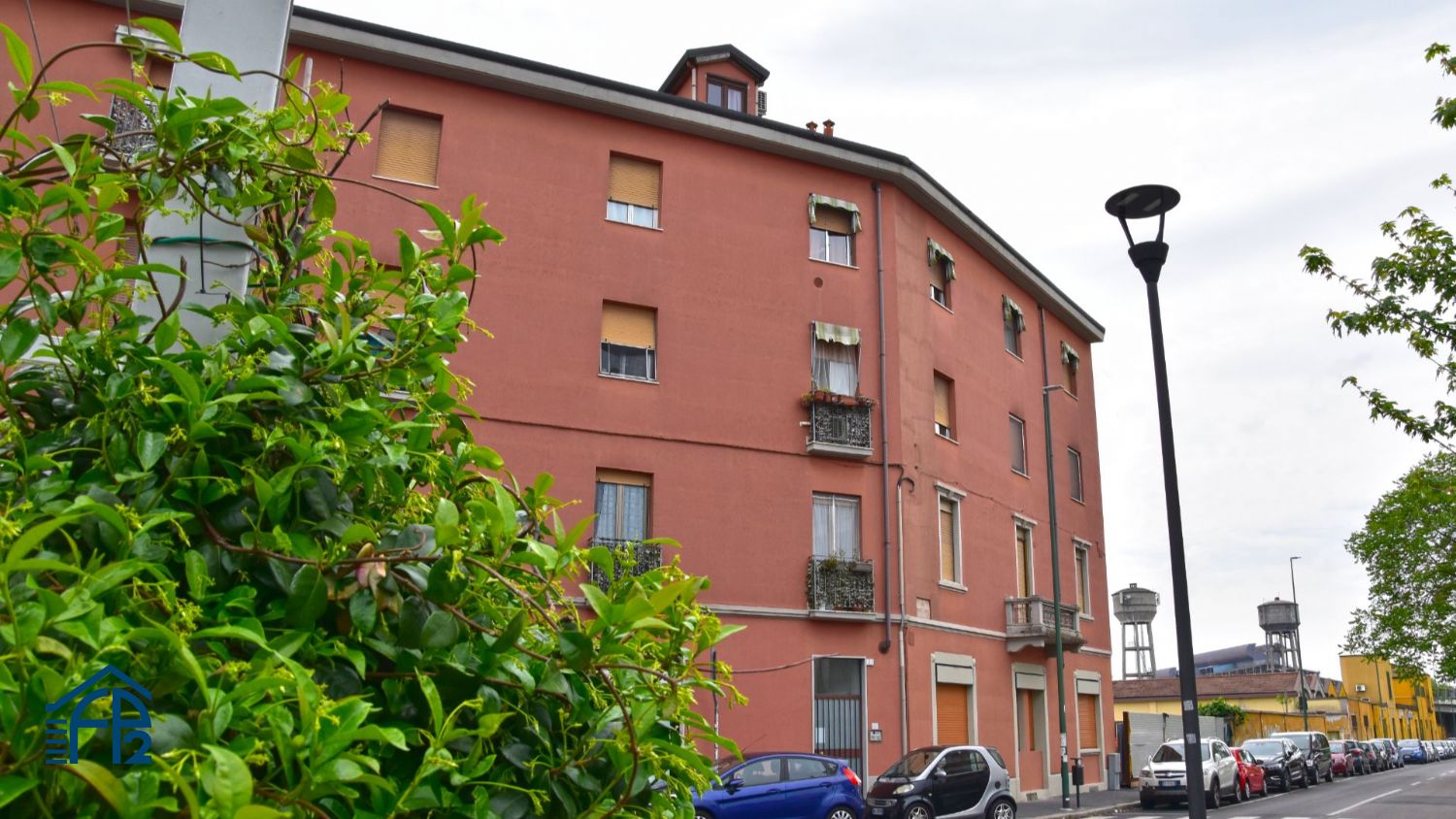 Bilocale zona Stazione FS