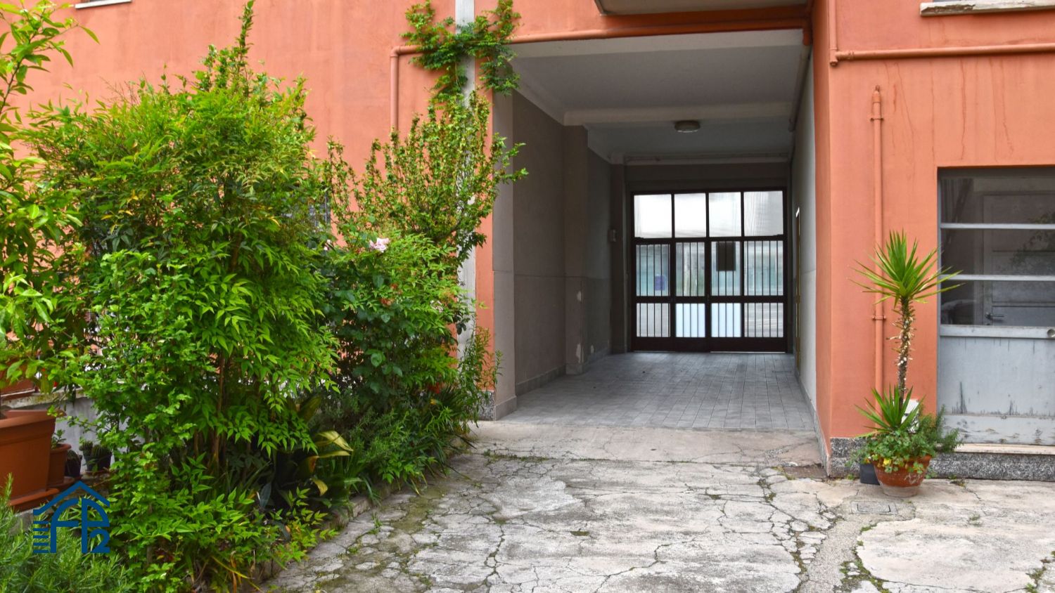 Bilocale zona Stazione FS