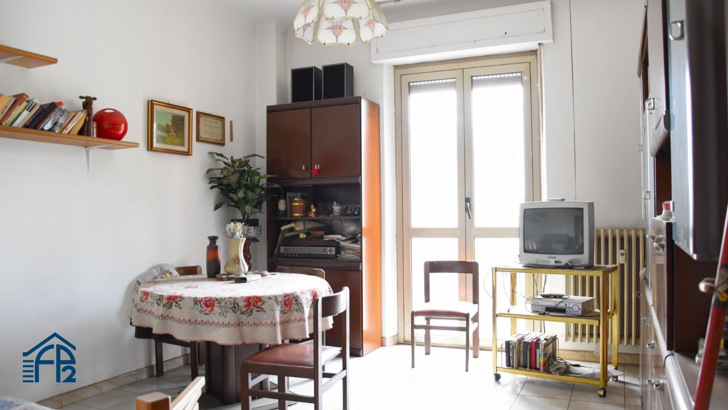 Bilocale zona Stazione FS