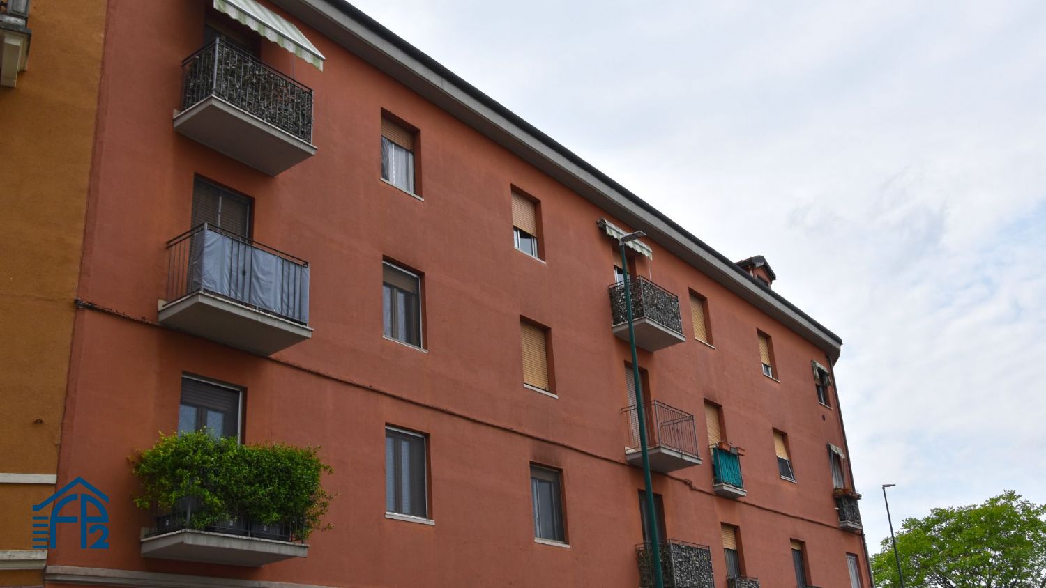 Bilocale zona Stazione FS