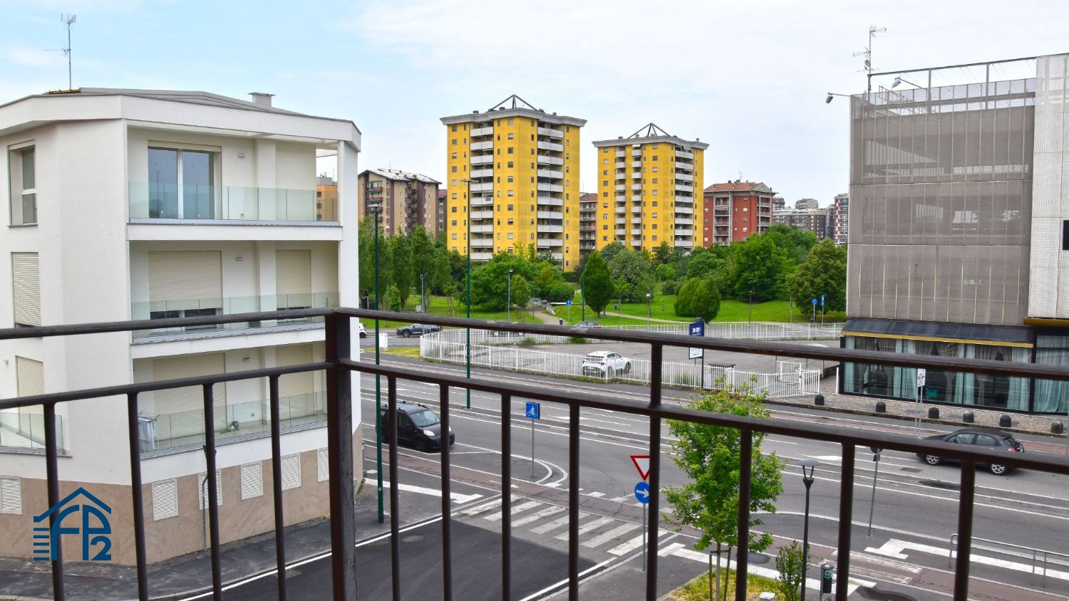 Bilocale zona Stazione FS