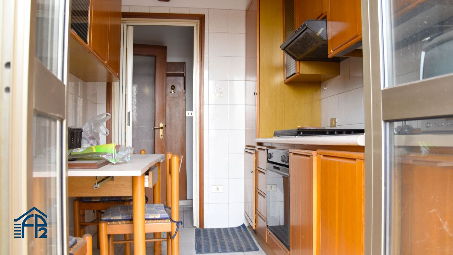 Bilocale zona Stazione FS