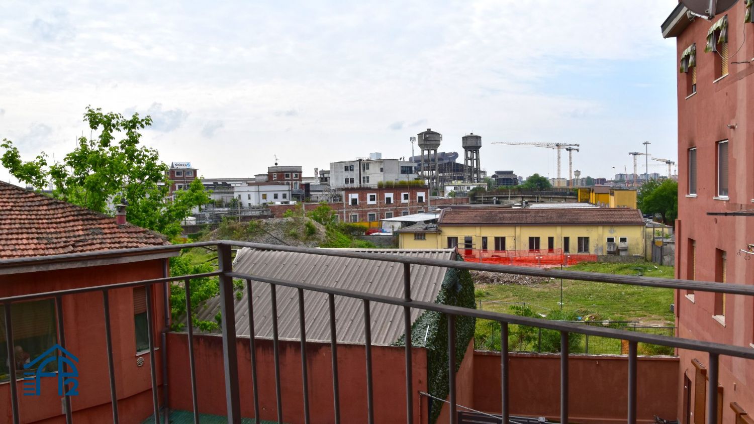 Bilocale zona Stazione FS