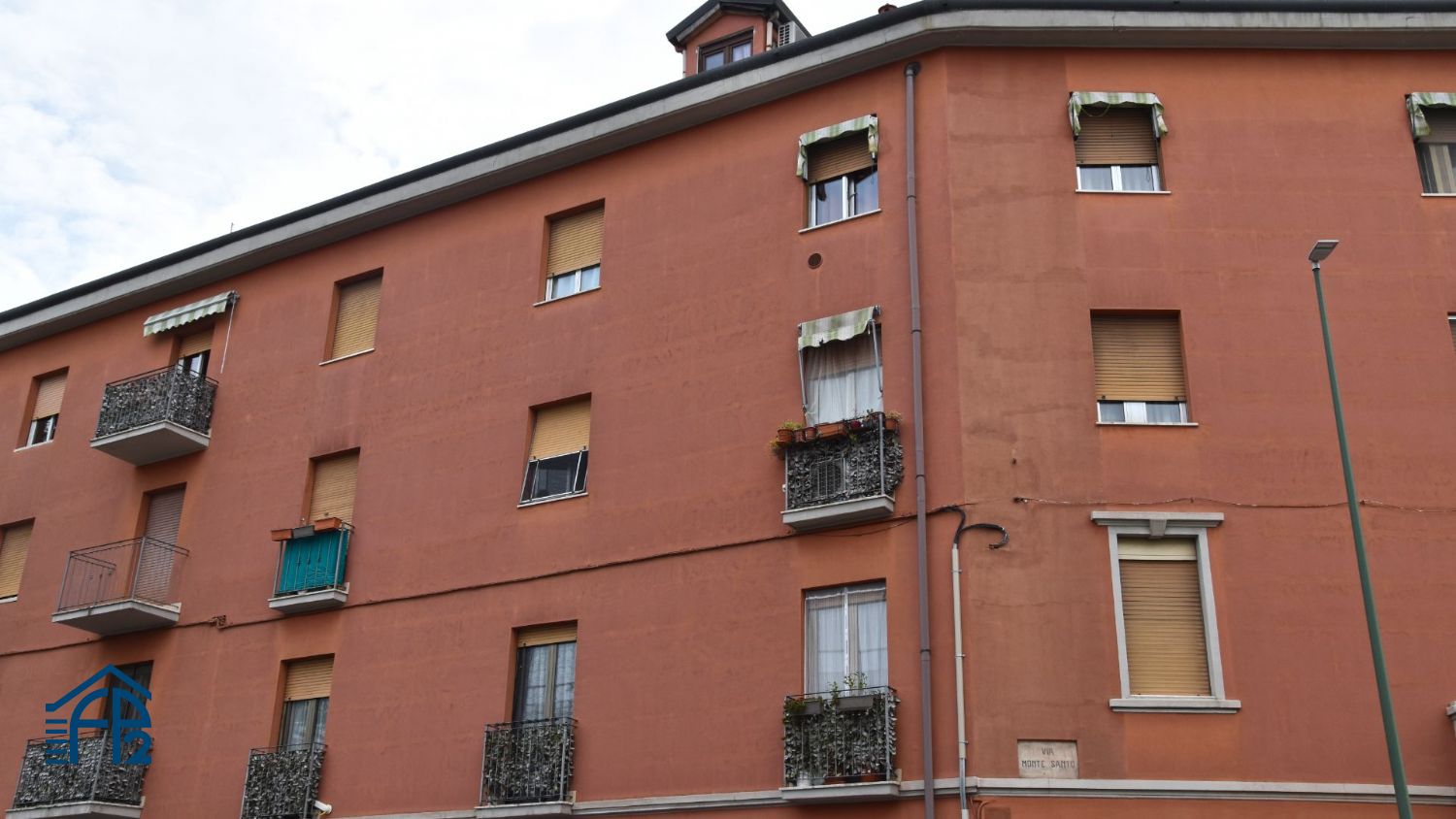 Bilocale zona Stazione FS