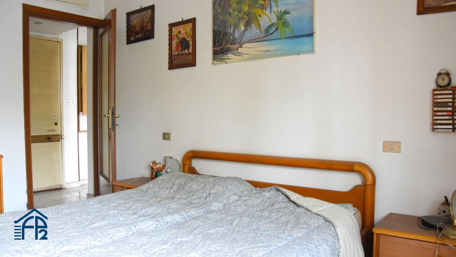 Bilocale zona Stazione FS