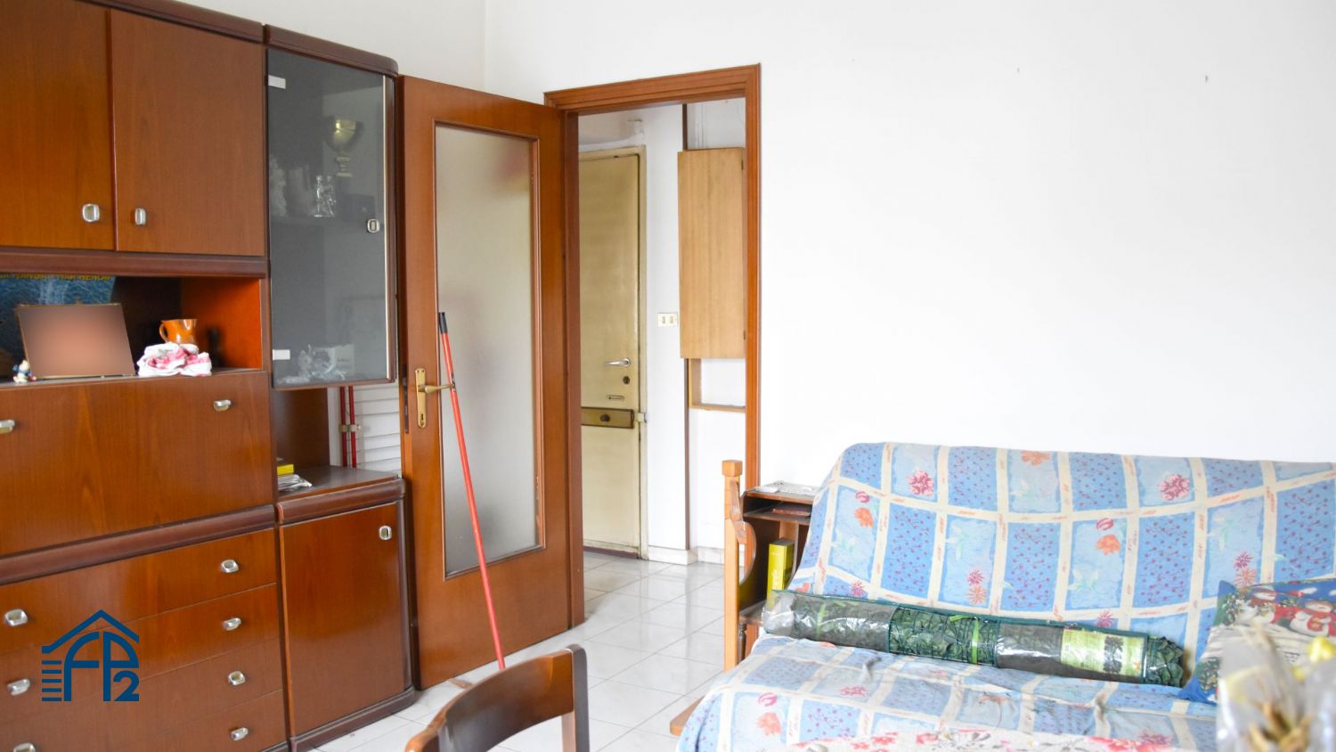 Bilocale zona Stazione FS