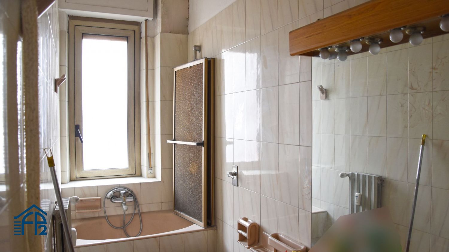 Bilocale zona Stazione FS