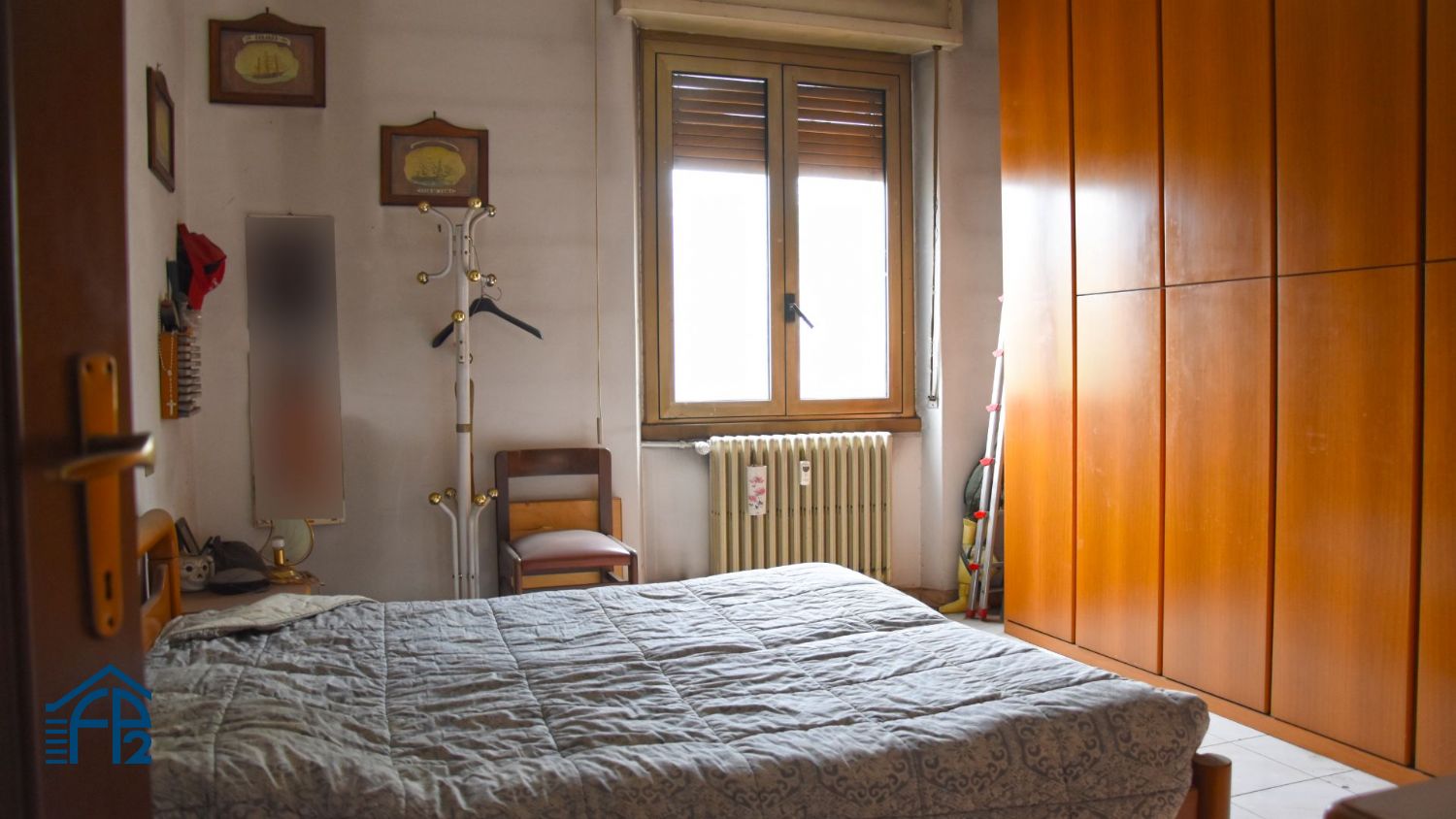 Bilocale zona Stazione FS