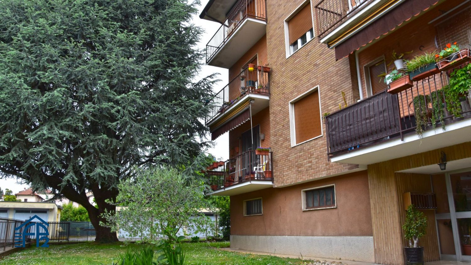 Trilocale Ristrutturato