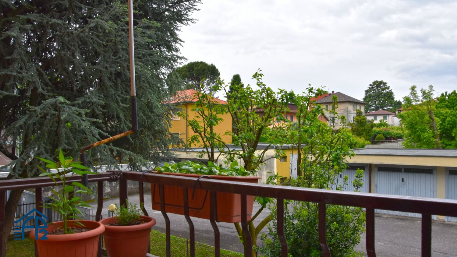 Trilocale Ristrutturato