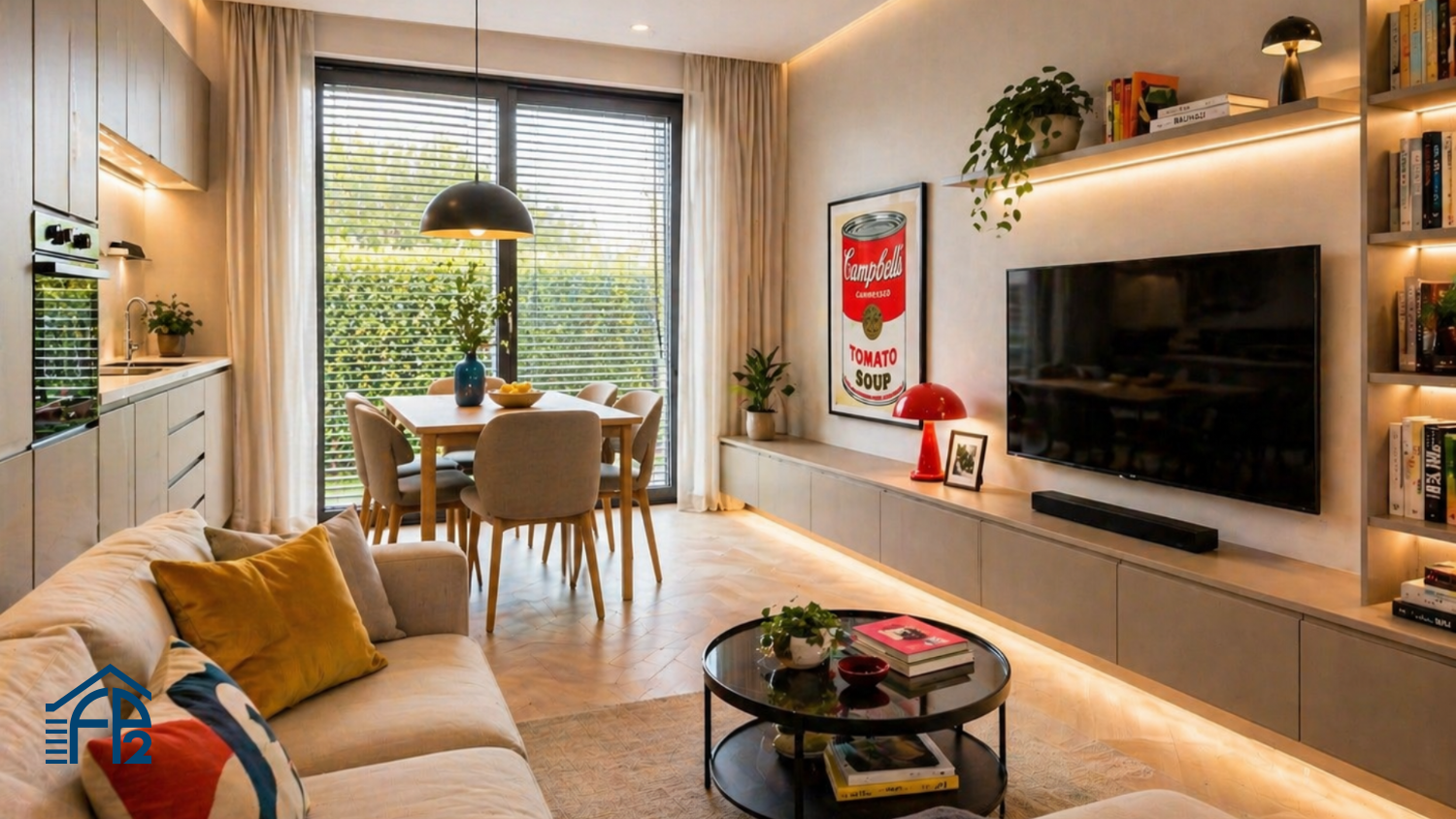 Appartamenti Ristrutturati con Terrazzo