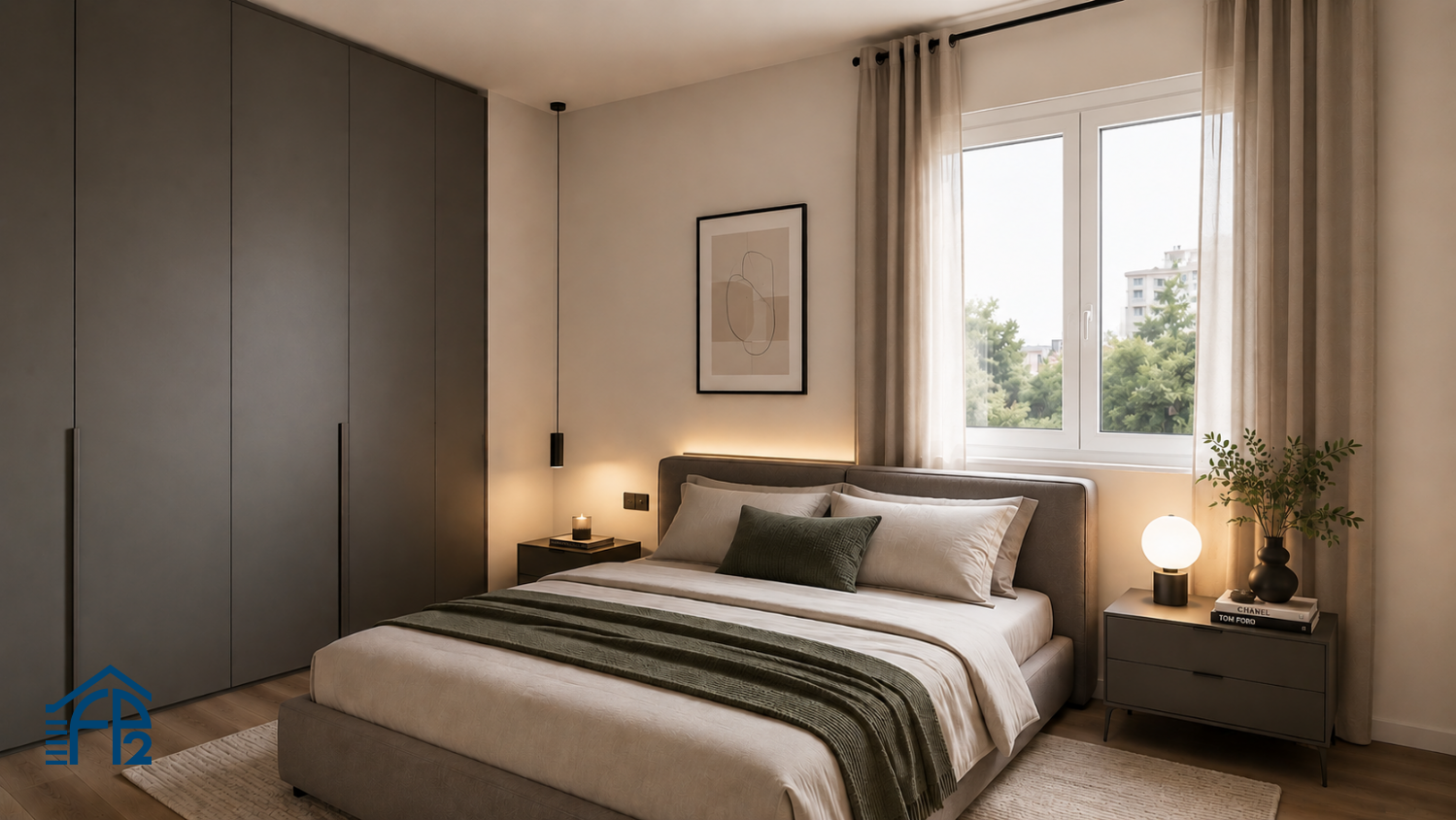 Appartamenti Ristrutturati con Terrazzo