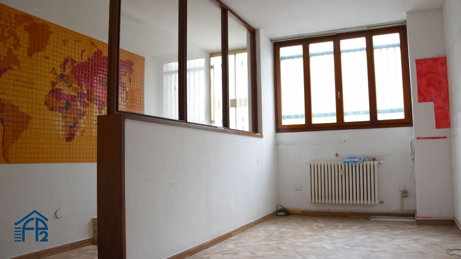 Ufficio Trasformabile in Appartamento