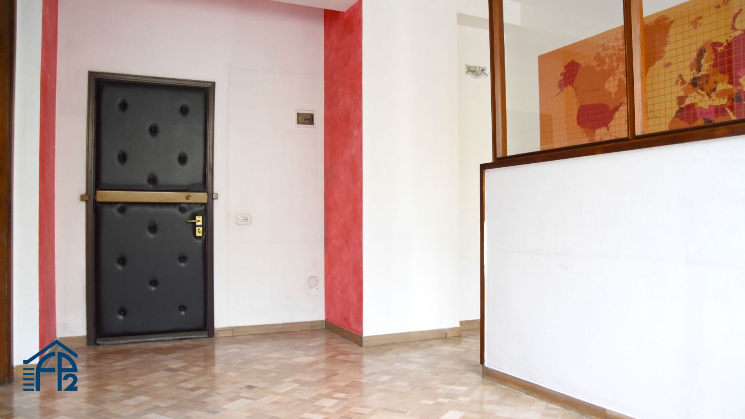 Ufficio Trasformabile in Appartamento